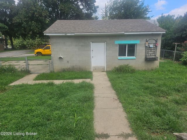 2315 Elmhurst Ave, Louisville, KY 40216