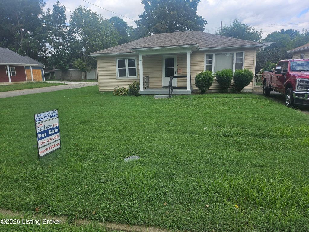 2315 Elmhurst Ave, Louisville, KY 40216