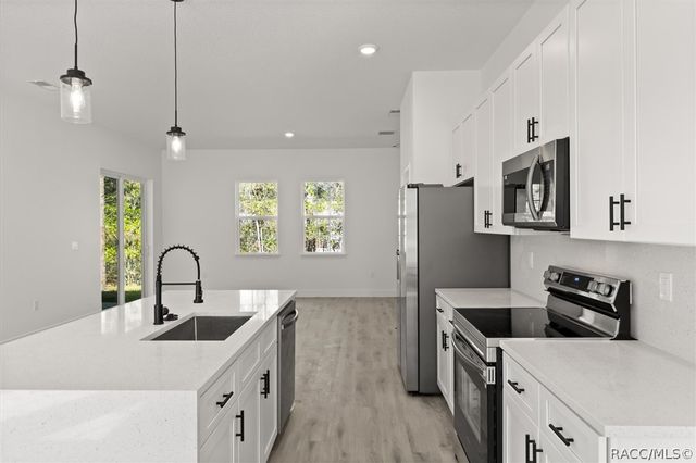 9505 N Cortlandt Drive, Citrus Springs, FL 34434