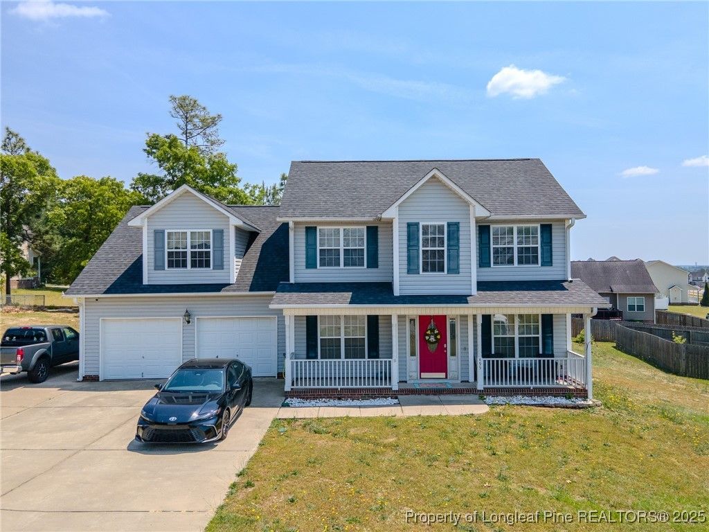495 Lenoir Drive, Spring Lake, NC 28390