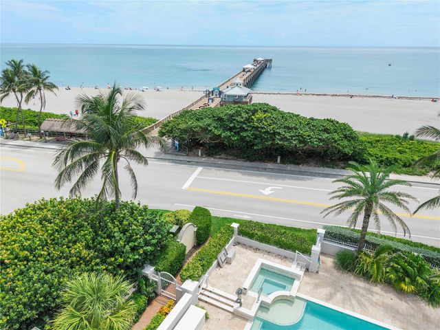 760 Seaview Drive, Juno Beach, FL 33408