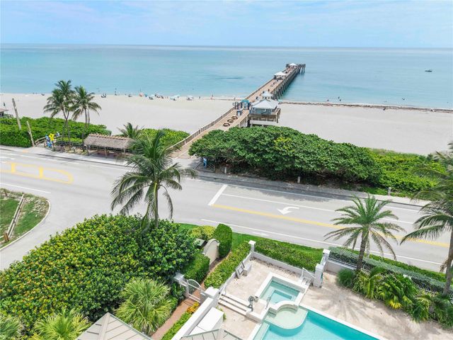 760 Seaview Drive, Juno Beach, FL 33408