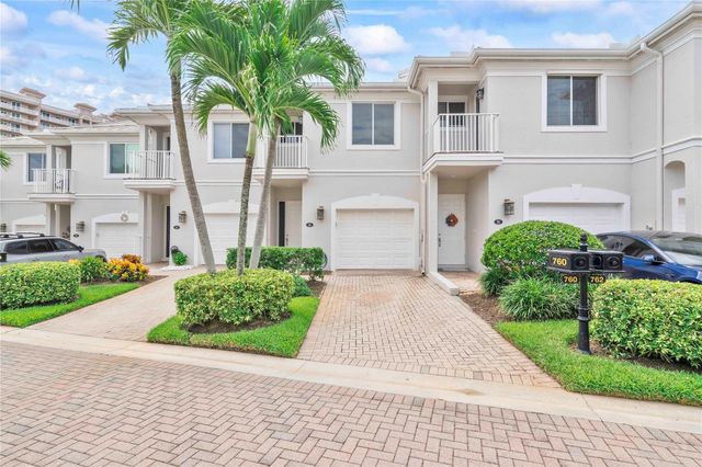 760 Seaview Drive, Juno Beach, FL 33408