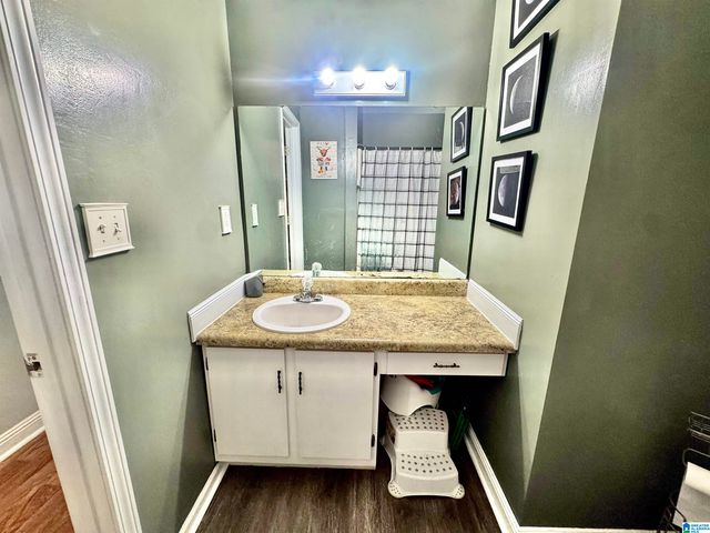 602 SHANNAHAN DRIVE, Weaver, AL 36277