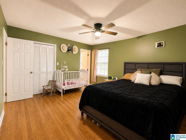 602 SHANNAHAN DRIVE, Weaver, AL 36277