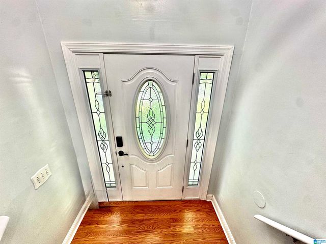 602 SHANNAHAN DRIVE, Weaver, AL 36277