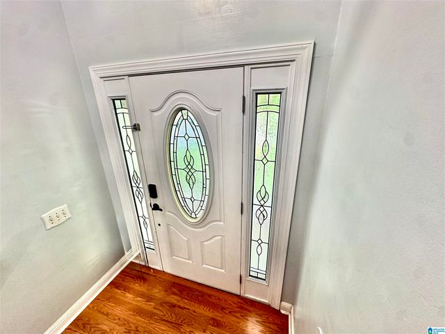 602 SHANNAHAN DRIVE, Weaver, AL 36277