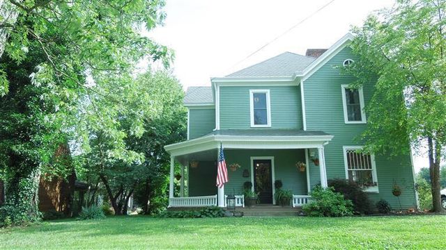 410 W High Street, Mt Sterling, KY 40353