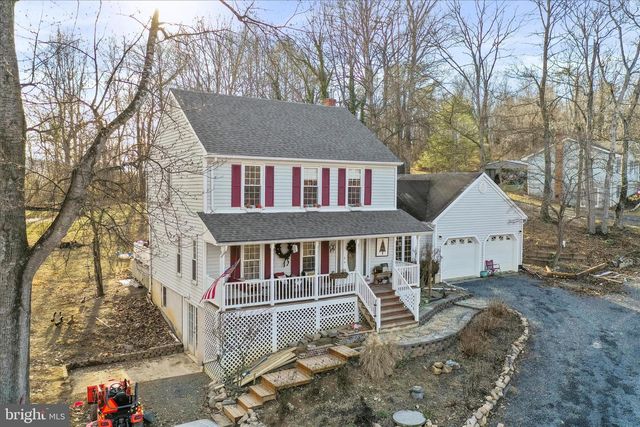 2986 RIDGE HOLLOW RD, Edinburg, VA 22824