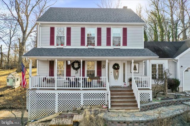 2986 RIDGE HOLLOW RD, Edinburg, VA 22824