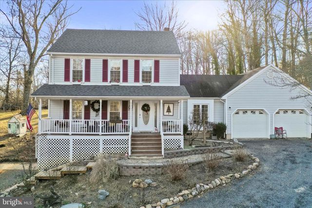 2986 RIDGE HOLLOW RD, Edinburg, VA 22824