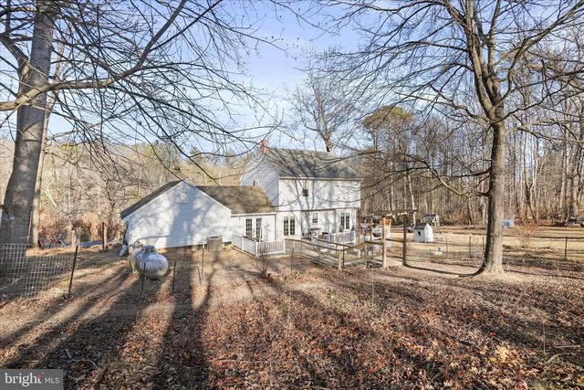 2986 RIDGE HOLLOW RD, Edinburg, VA 22824