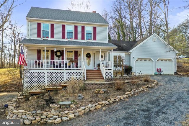 2986 RIDGE HOLLOW RD, Edinburg, VA 22824