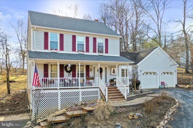 2986 RIDGE HOLLOW RD, Edinburg, VA 22824