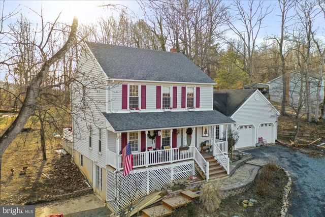 2986 RIDGE HOLLOW RD, Edinburg, VA 22824