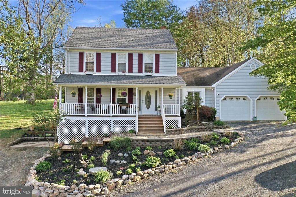 2986 RIDGE HOLLOW RD, Edinburg, VA 22824