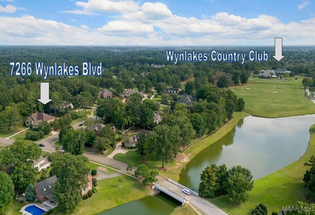 7266 Wynlakes Boulevard, Montgomery, AL 36117