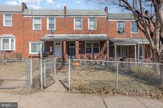1408 LOCUST, Baltimore City, MD 21226