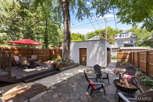 4135 Flad Avenue, St Louis, MO 63110