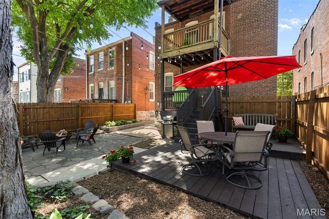 4135 Flad Avenue, St Louis, MO 63110