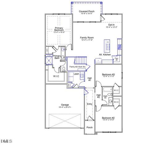 2109 Bull City Bend 411, Durham, NC 27703