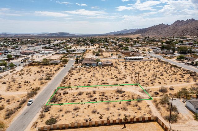 205 Division Street, Joshua Tree, CA 92252