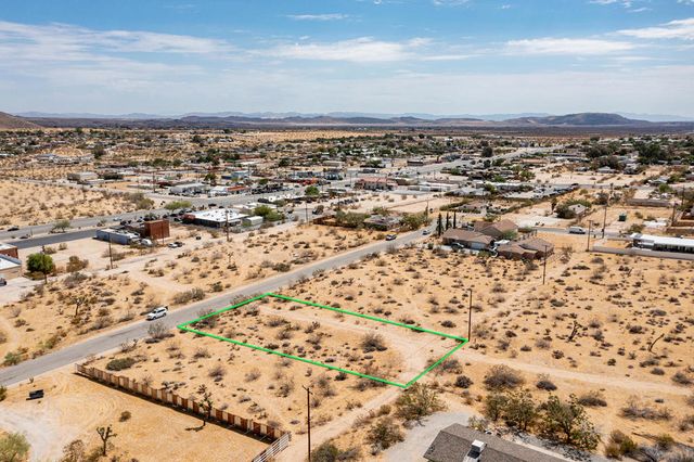 205 Division Street, Joshua Tree, CA 92252
