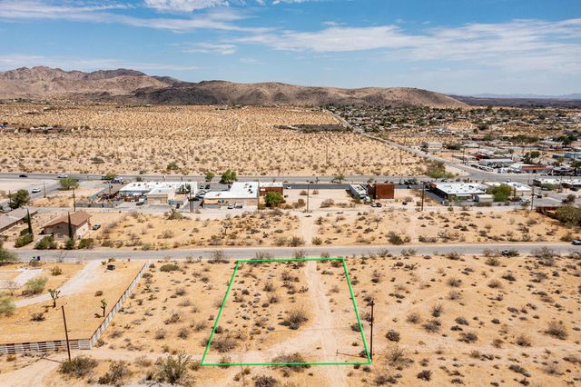 205 Division Street, Joshua Tree, CA 92252