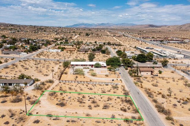 205 Division Street, Joshua Tree, CA 92252