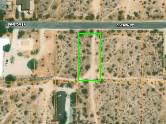 205 Division Street, Joshua Tree, CA 92252