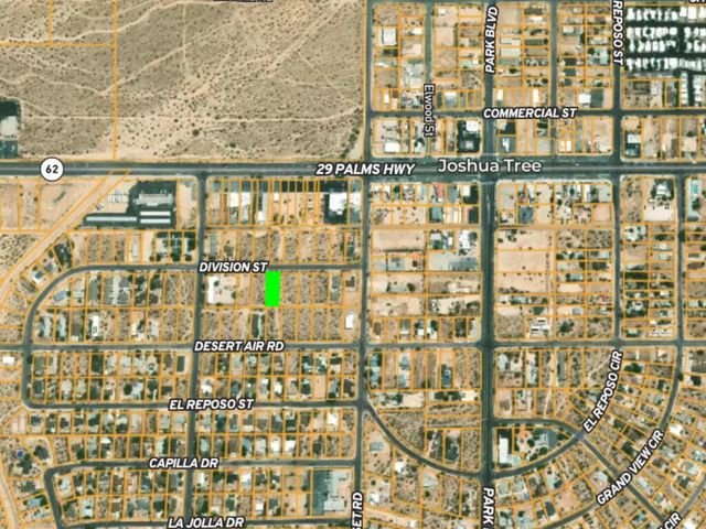 205 Division Street, Joshua Tree, CA 92252