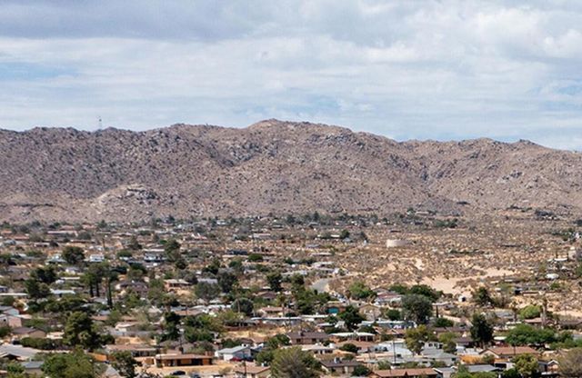 205 Division Street, Joshua Tree, CA 92252