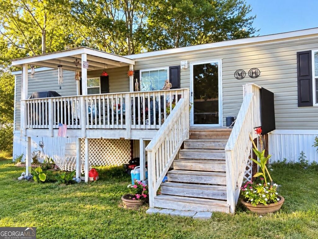 5973 Lights Ferry Road 36, Flowery Branch, GA 30542 — exterior