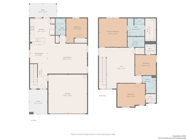 13907 Anchor Way, San Antonio, TX 78245