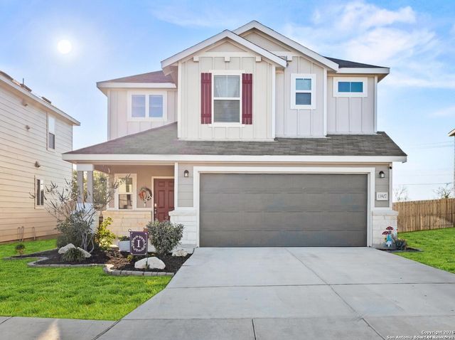 13907 Anchor Way, San Antonio, TX 78245