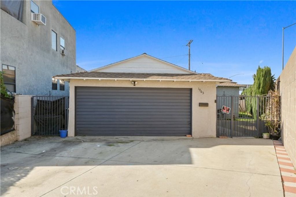 1563 Mcgilvrey, Los Angeles, CA 90063