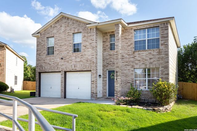 9574 Vallecito Pass, San Antonio, TX 78250