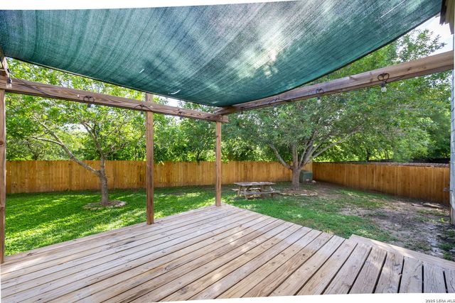 9574 Vallecito Pass, San Antonio, TX 78250