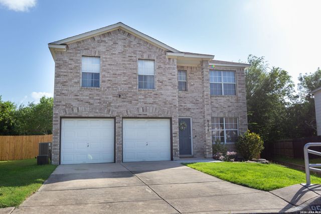 9574 Vallecito Pass, San Antonio, TX 78250