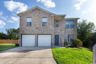 9574 Vallecito Pass, San Antonio, TX 78250