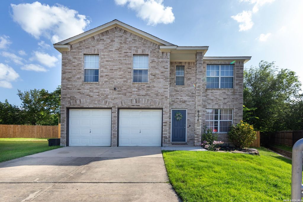 9574 Vallecito Pass, San Antonio, TX 78250