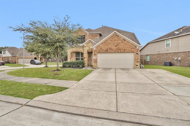 13405 Clayton Lake Lane, Houston, TX 77044