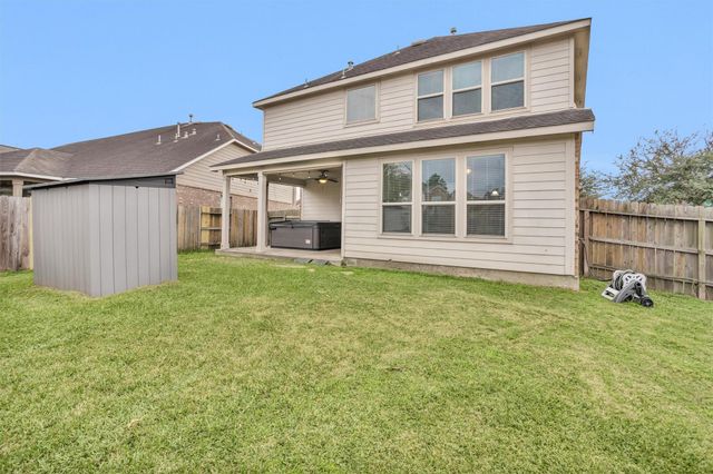 13405 Clayton Lake Lane, Houston, TX 77044