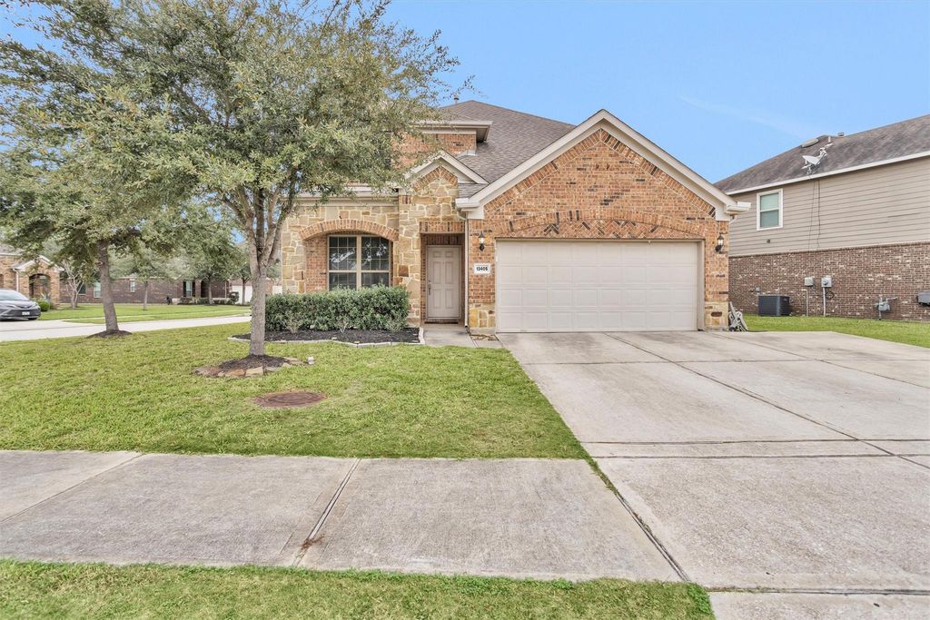 13405 Clayton Lake Lane, Houston, TX 77044