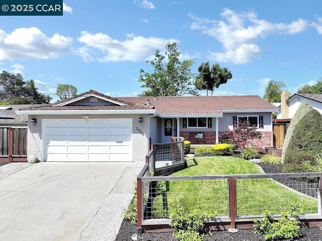 2006 Rainier Drive, Martinez, CA 94553