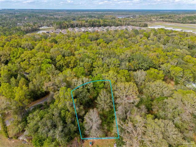 7725 Elrod Rd, Milton, FL 32583