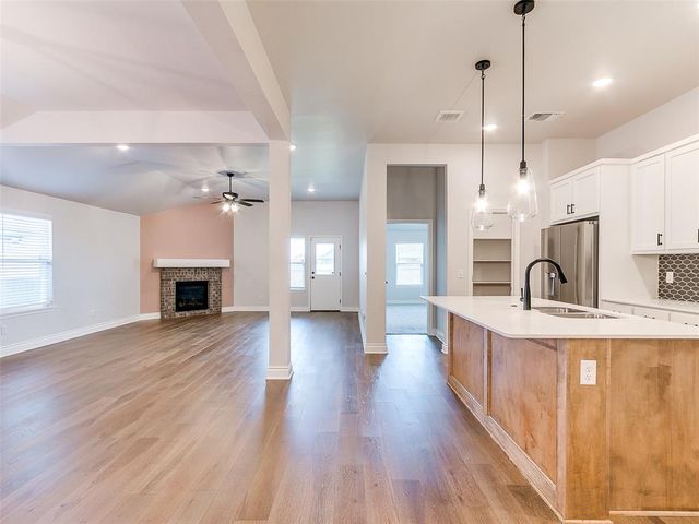 16117 Quiet Storm Drive, Oklahoma City, OK 73170