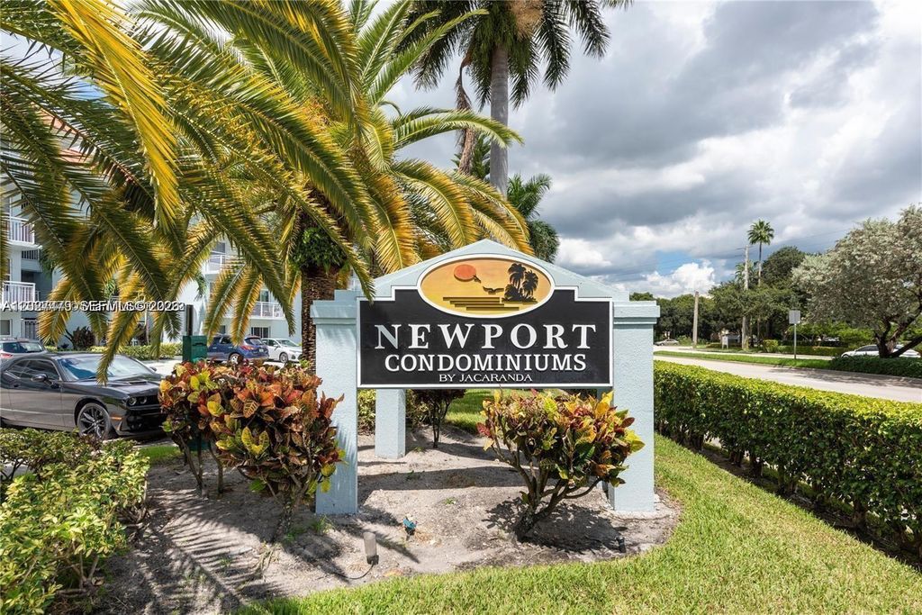 405 S Pine Island Rd 308D, Plantation, FL 33324