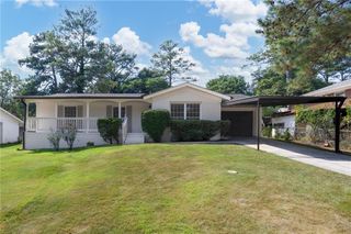 2188 Earwood SW Drive, Marietta, GA 30060