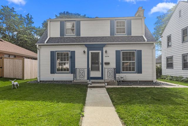 3354 S 47th STREET, Greenfield, WI 53219